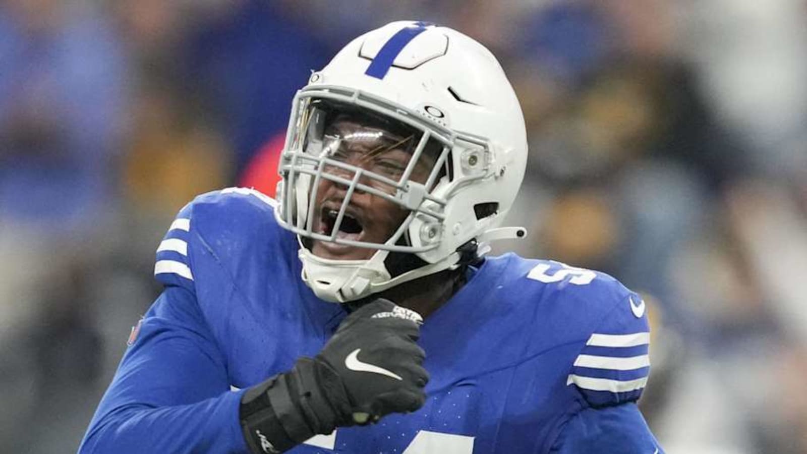 Meet new Chicago Bears’ pass rusher, Dayo Odeyingbo—four fun facts