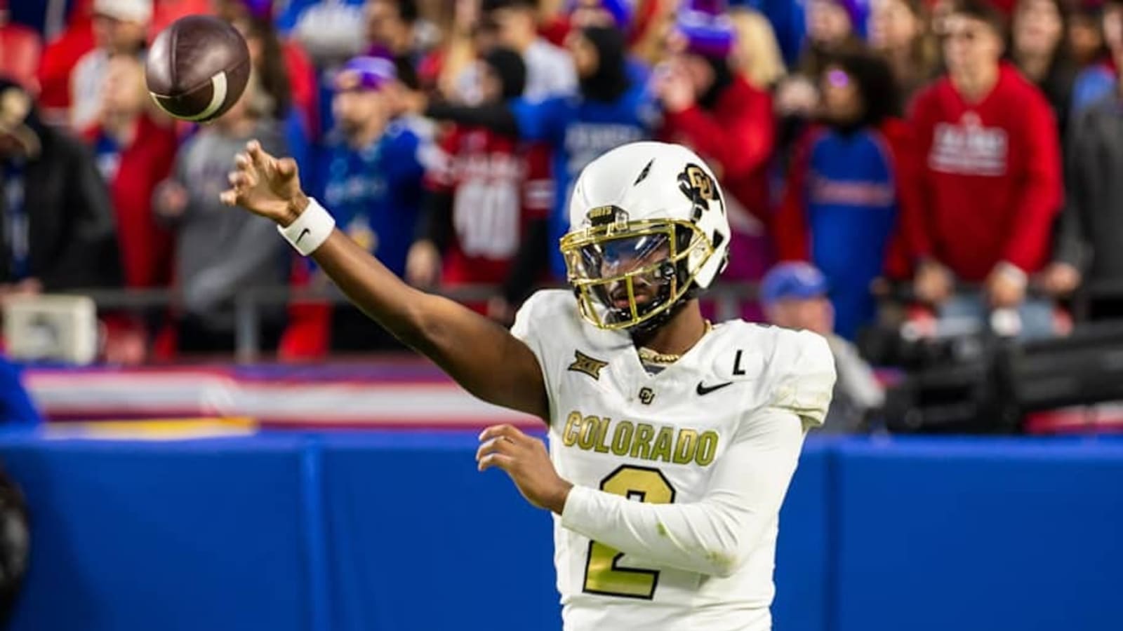 Shedeur Sanders NFL Draft 2025 prospect profile