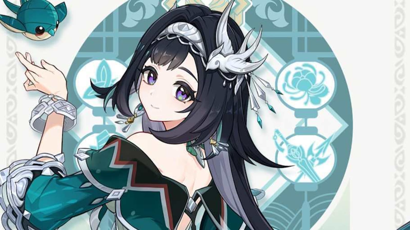 Genshin Impact: Lan Yan build and materials guide