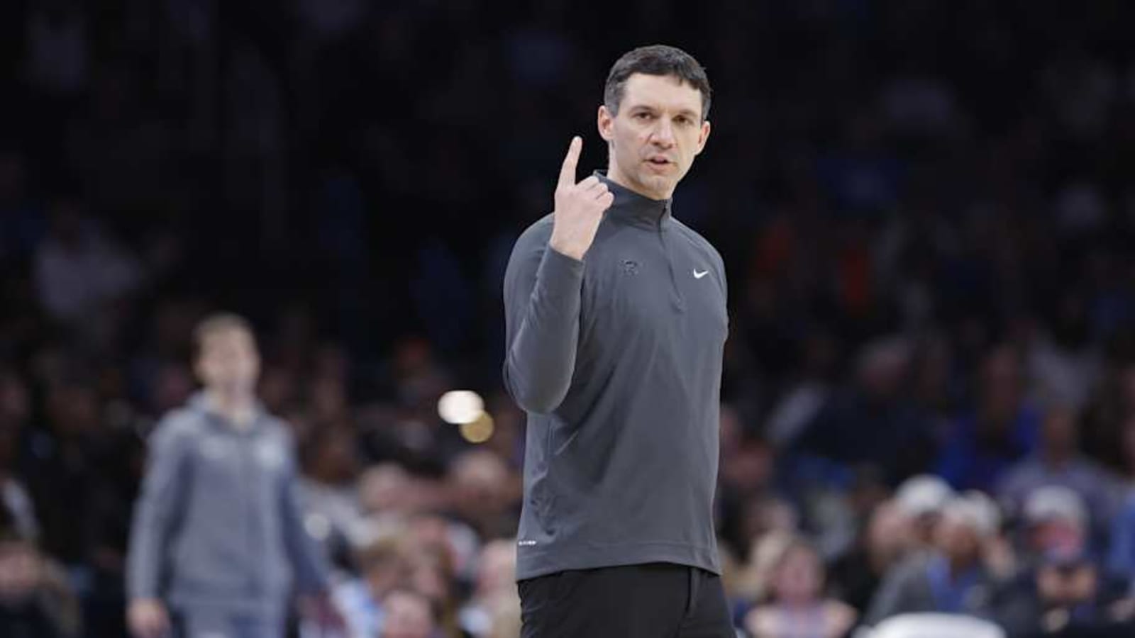 OKC Thunder Start Interesting Lineup vs. Trail Blazers With Key Pieces Out