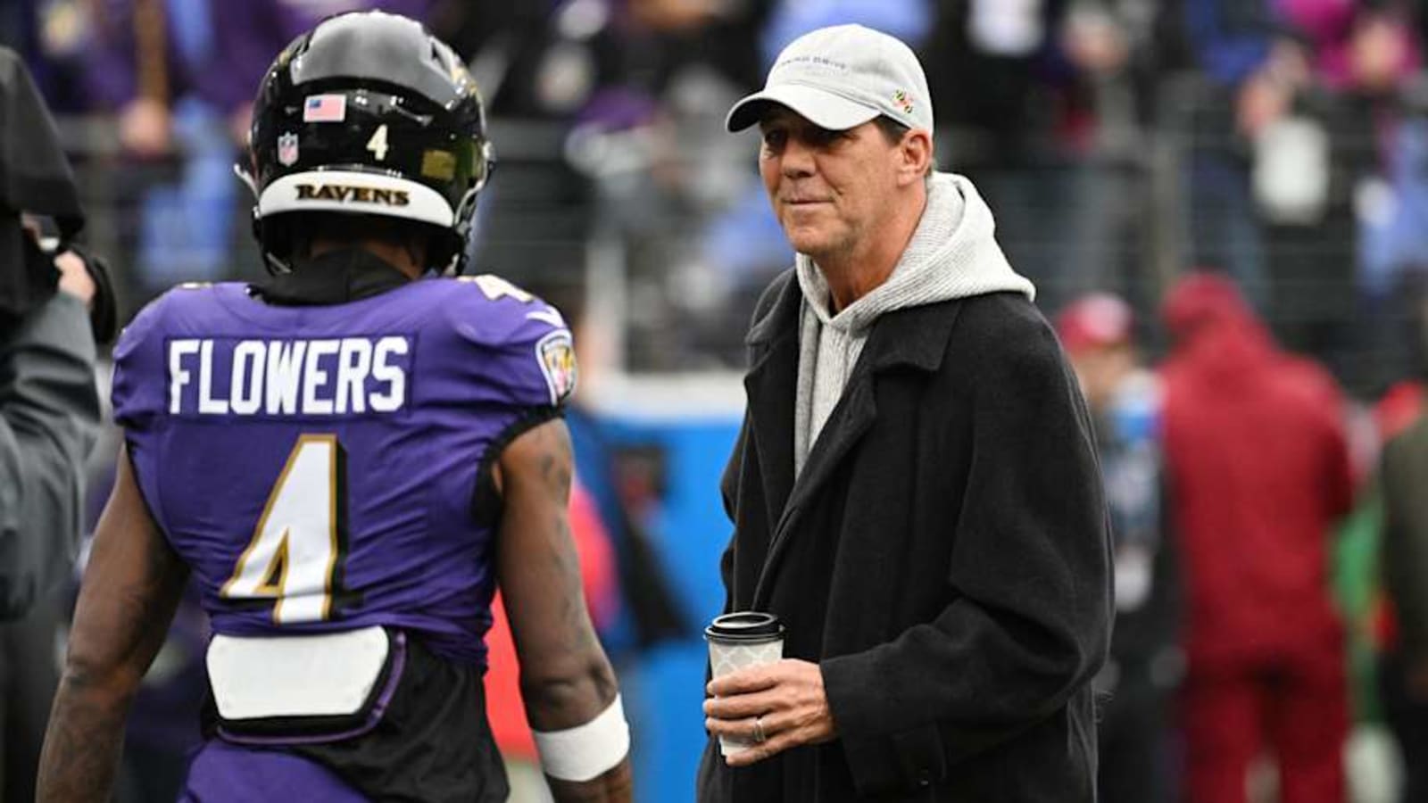 Ravens Owner Wants to &#39;Win Now&#39;