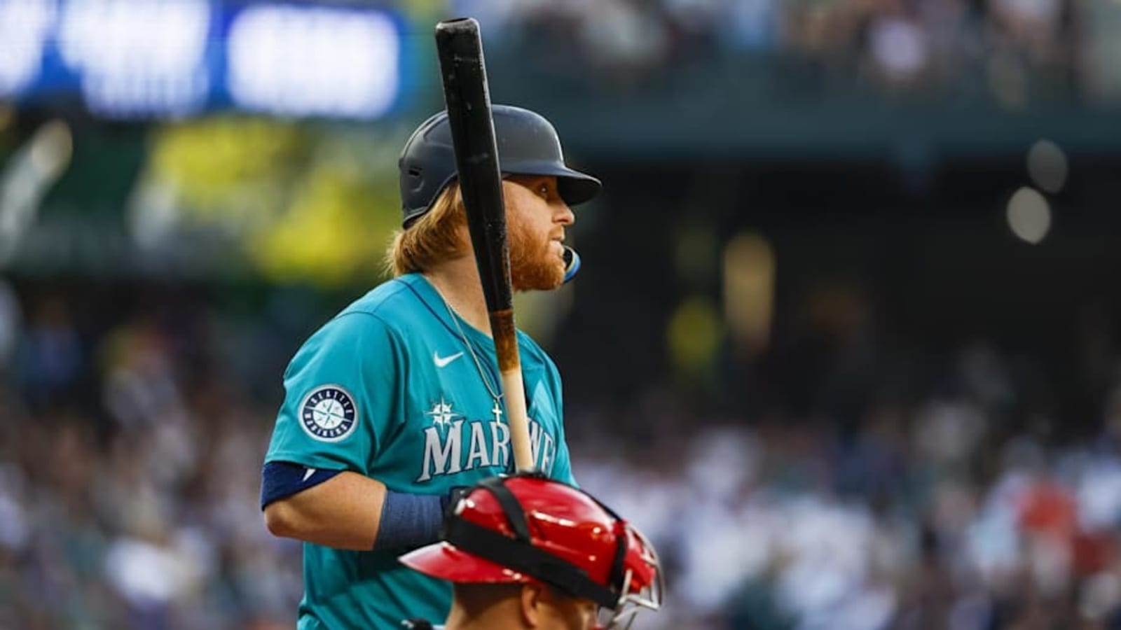 FINAL GRADES Justin Turner Was Veteran Presence Seattle Mariners