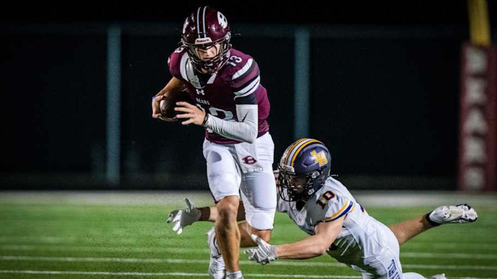 No. 4 QB in the 2027 Class Set to Visit Oklahoma State