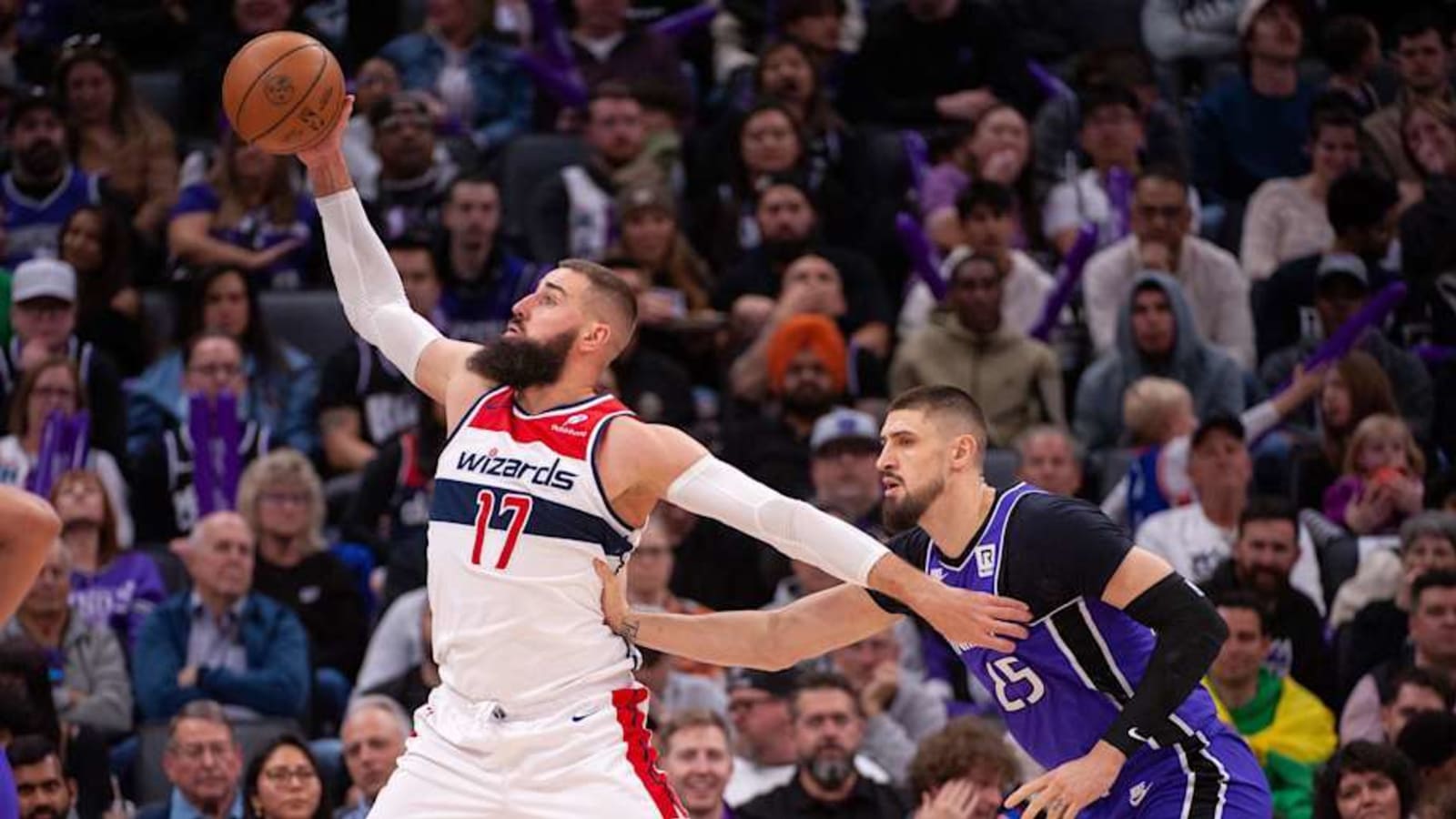 Knicks Urged to Make Wizards Trade
