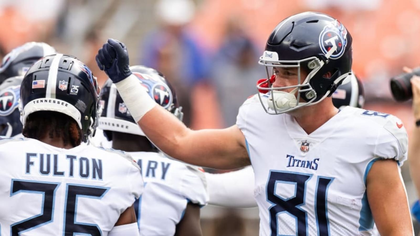 Titans Dealing With Several Injuries After Seahawks Game