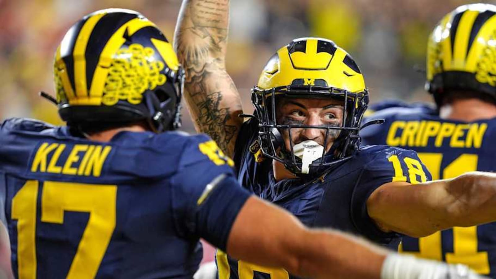 Michigan Football: Colston Loveland&#39;s status remains uncertain ahead of matchup with USC