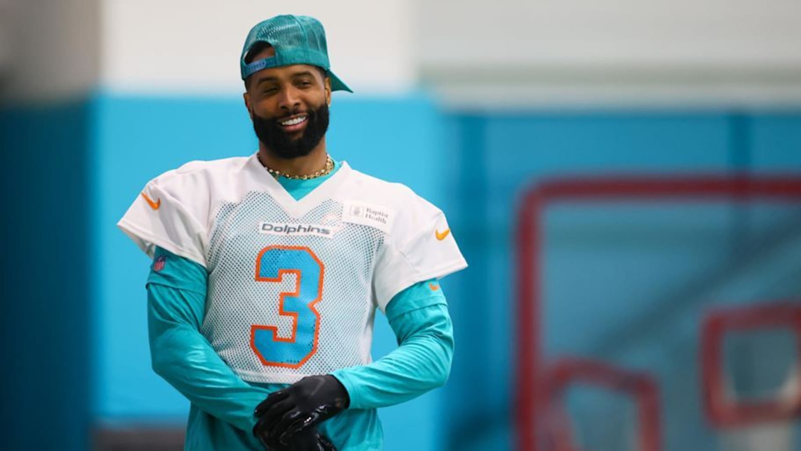 The latest on Odell Beckham Jr.