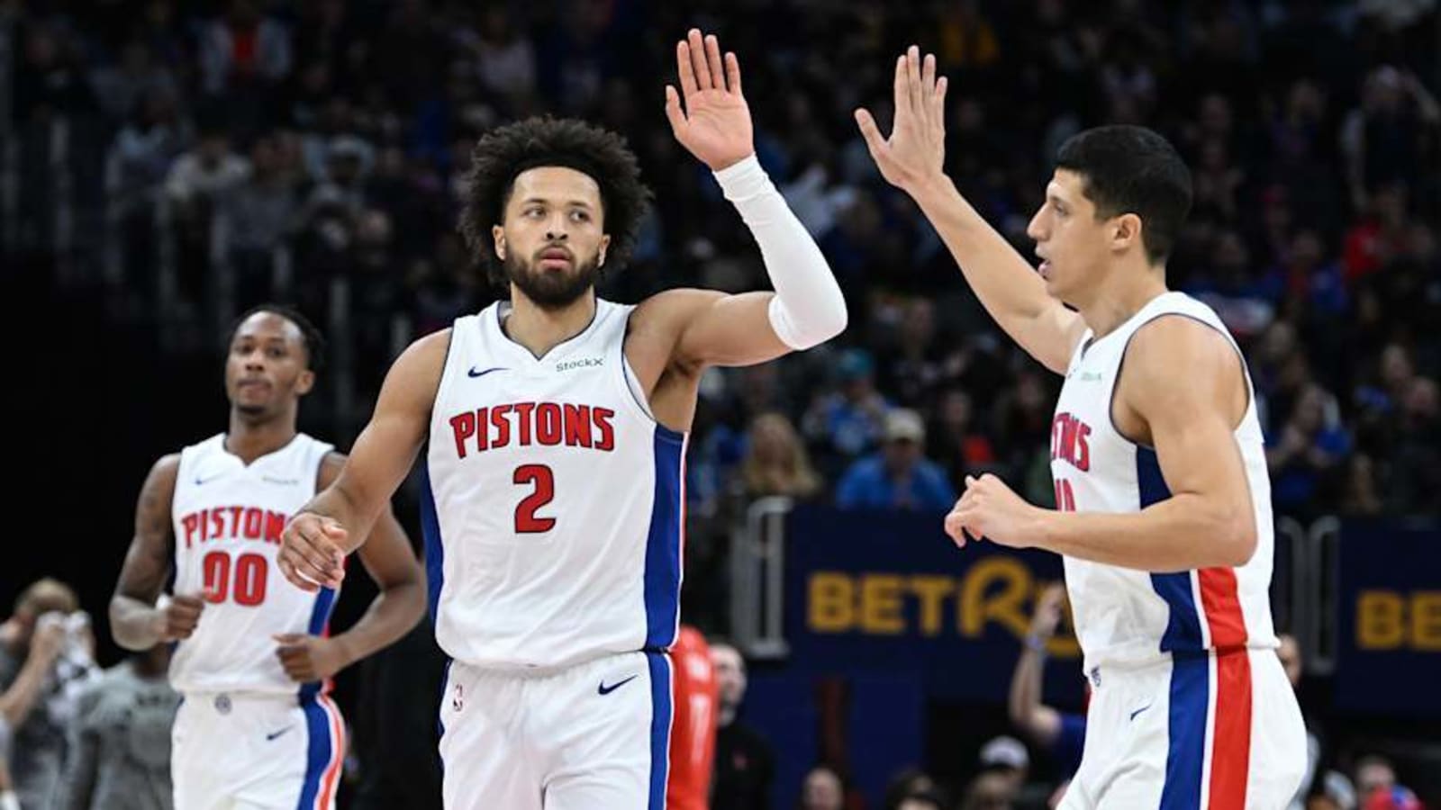 Cade Cunningham Makes Pistons History vs Wizards