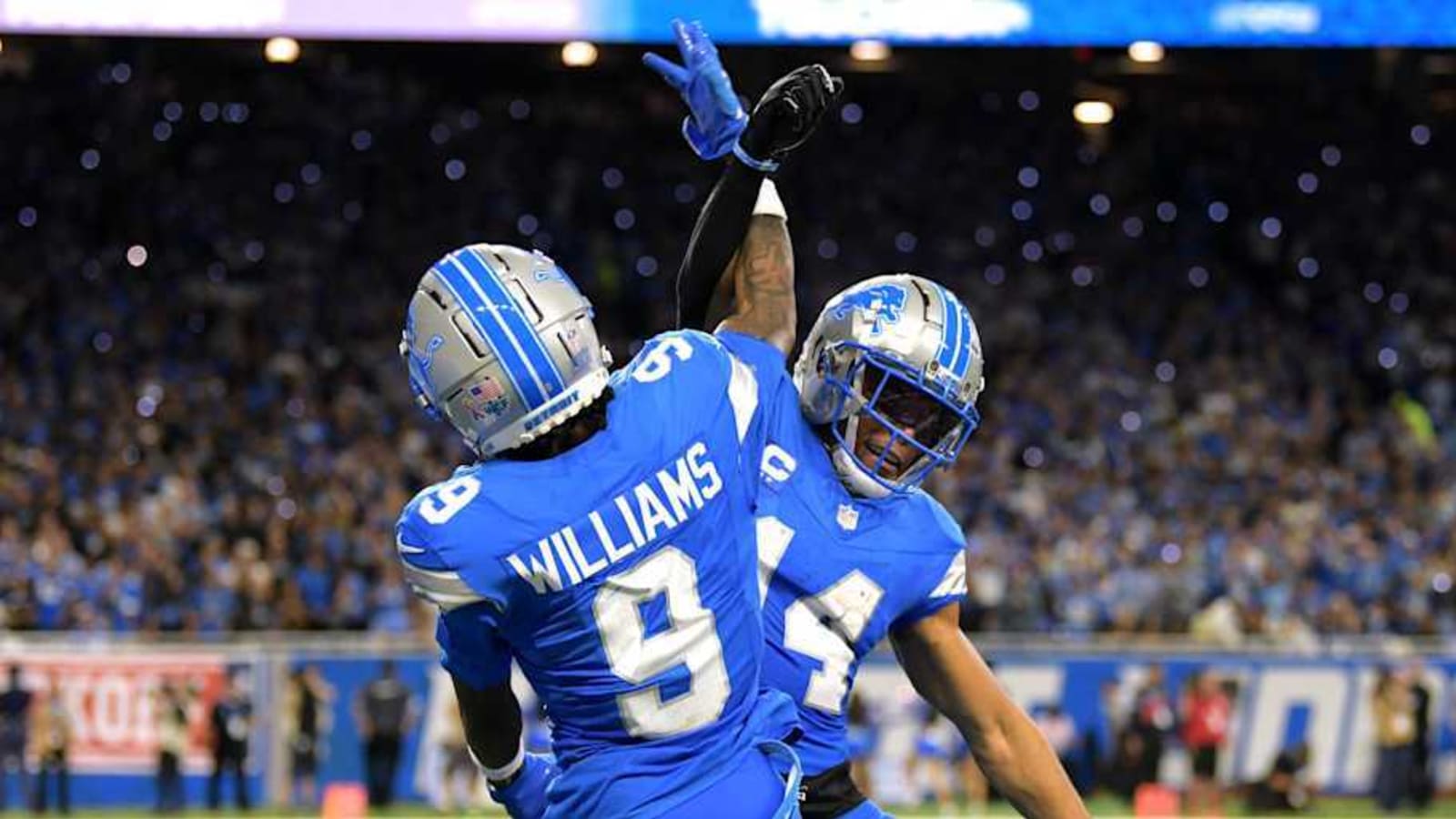 Wake Up Call: Time For Jameson Williams to Be More Professional