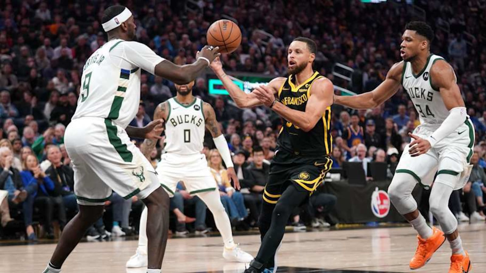 Golden State Warriors vs Milwaukee Bucks Injury Report