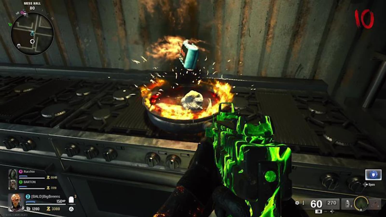 COD Black Ops 6 Zombies: Full Culinary Delight achievement guide