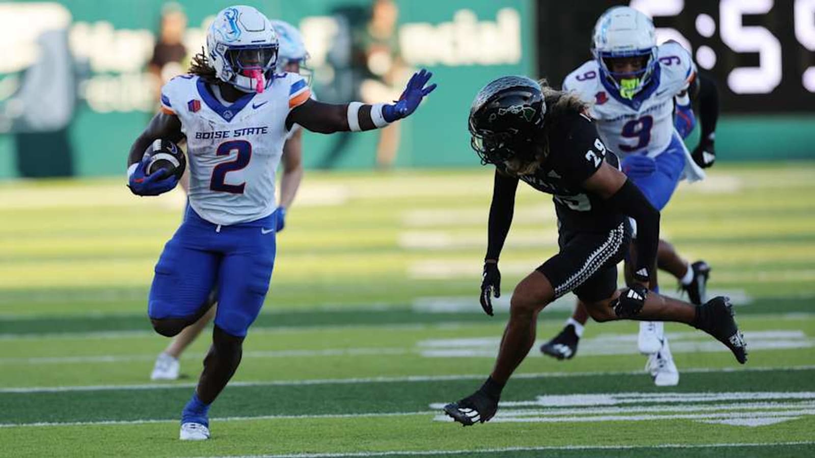 College Football Playoff predictions: How far will Boise State advance?