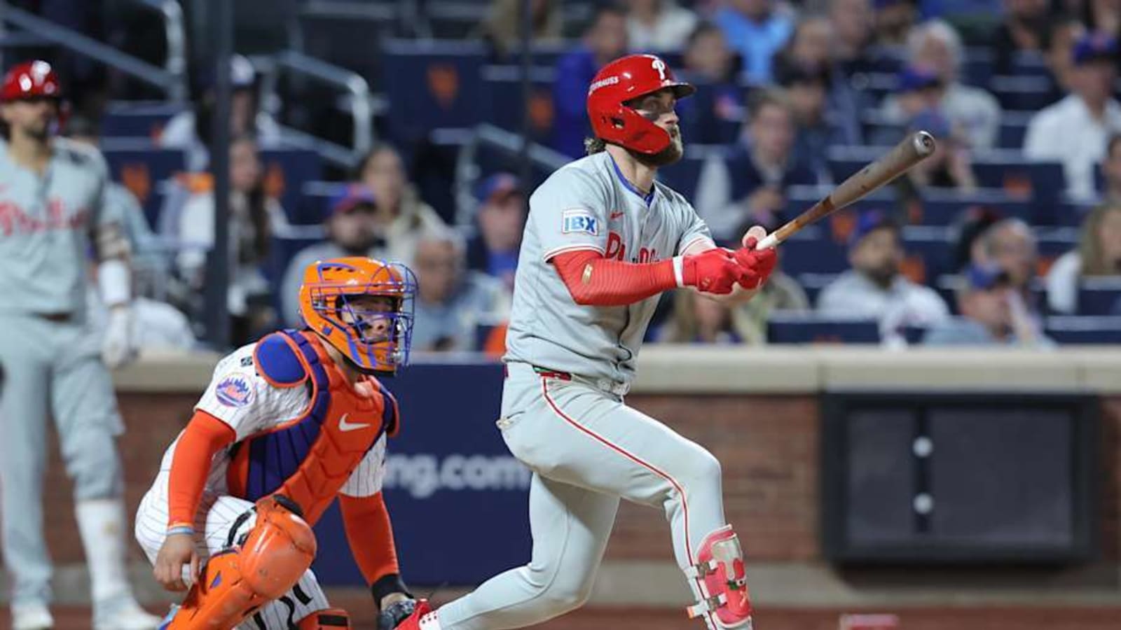 Philadelphia Phillies Urged To Play Bryce Harper in Outfield Again