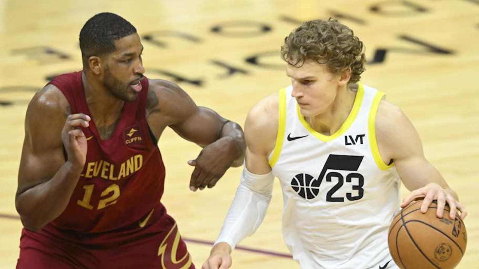 Jazz vs. Cavaliers Injury Report: Lauri Markkanen Update