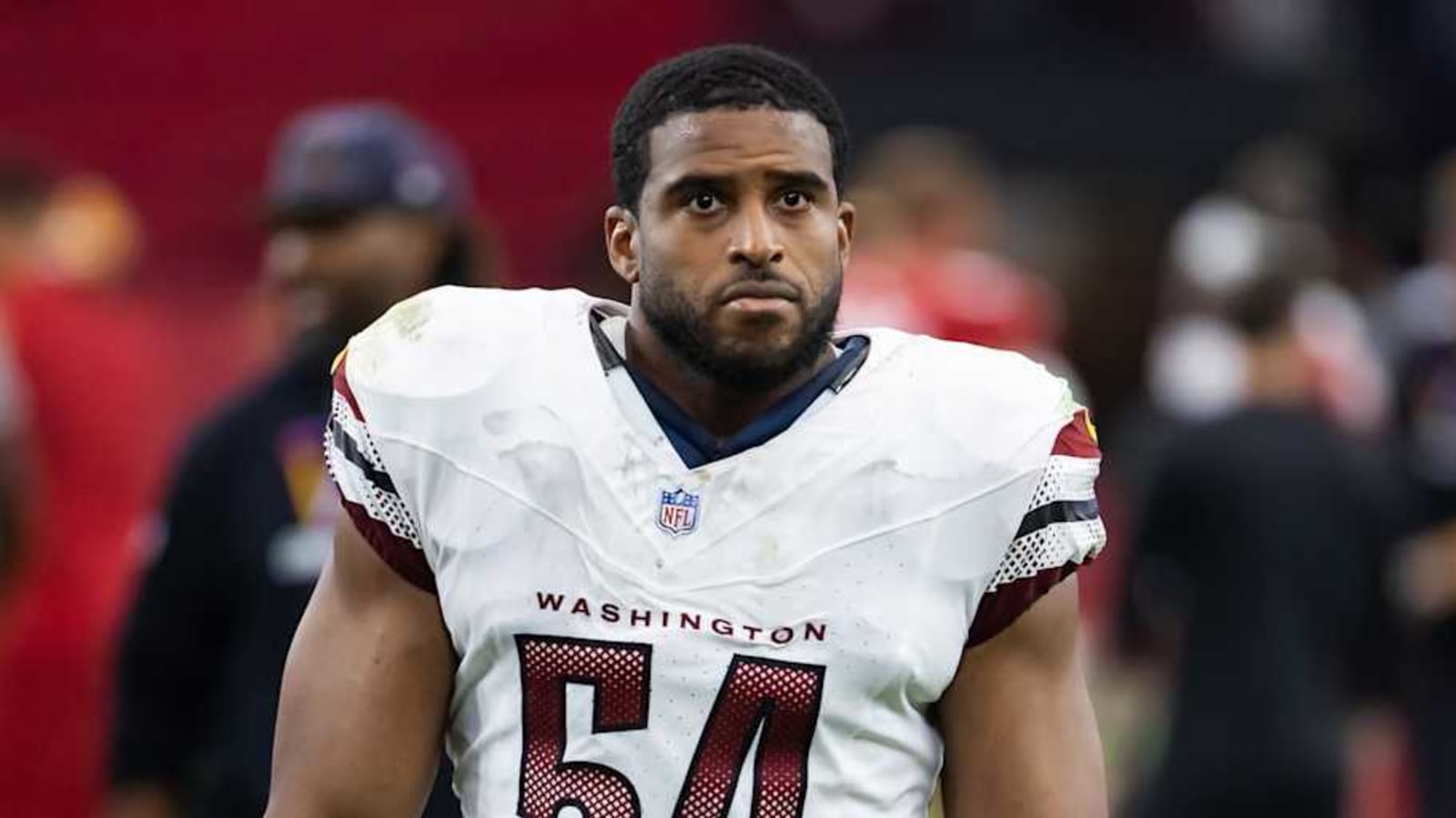 Bobby Wagner Swaps Jersey With Steelers QB Russell Wilson