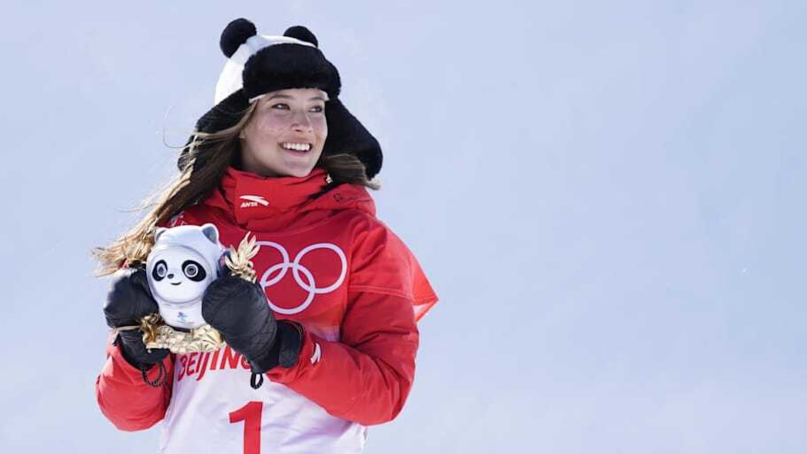An Insider Look at Olympic Freestyle Skier Eileen Gu SI Swimsuit Debut