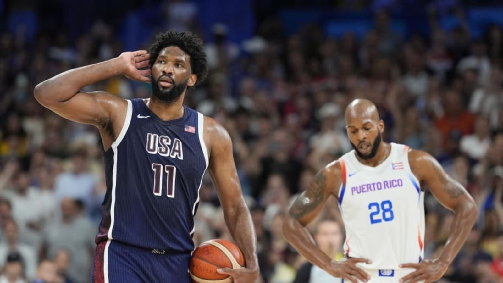 Steve Kerr&#39;s Honest Joel Embiid Statement During Paris Olympics
