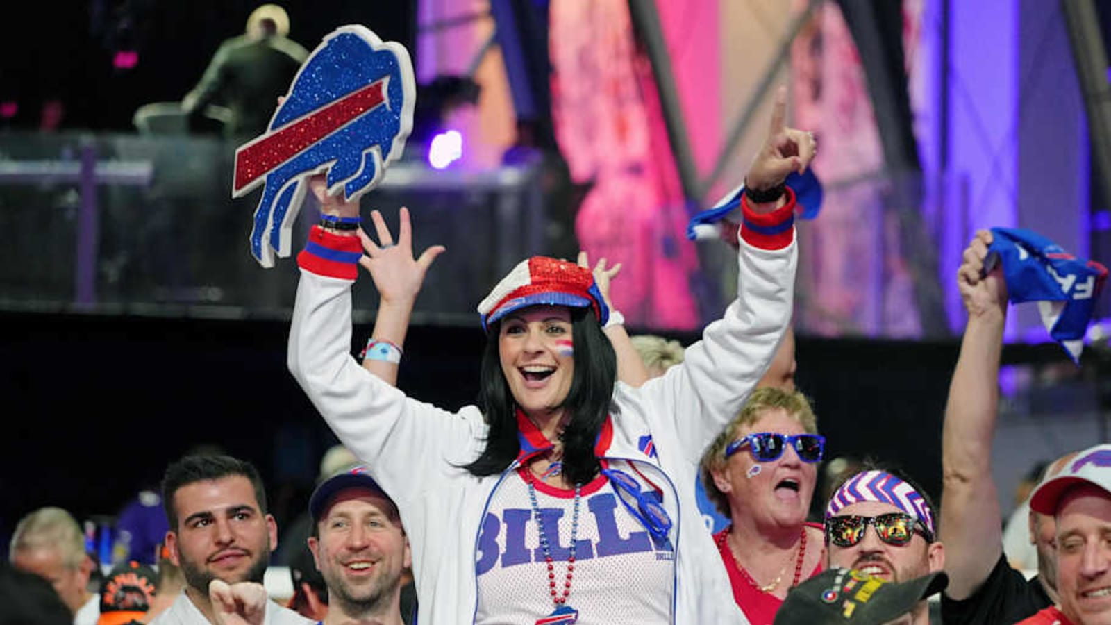 Full list of Bills&#39; 10 draft picks, including three in Top 62