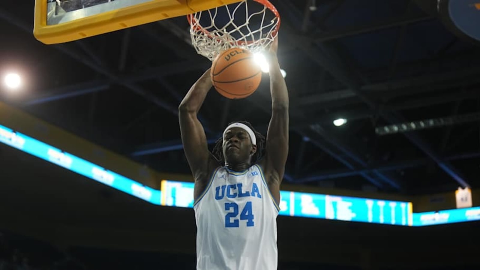 UCLA Forward Likely to Miss Nebraska Game