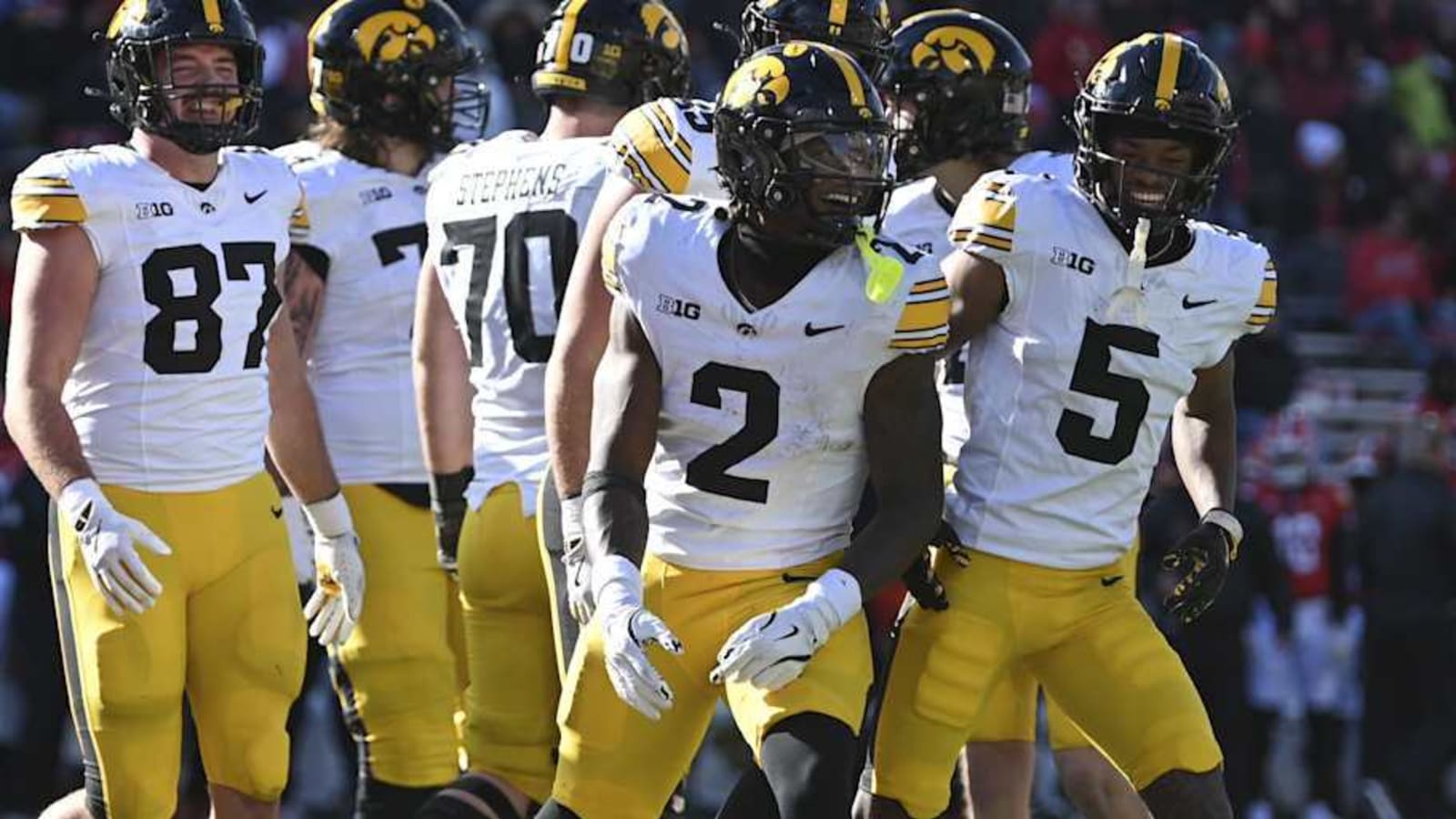 Two Potential Bowl Game Opponents For Iowa, Unveiled