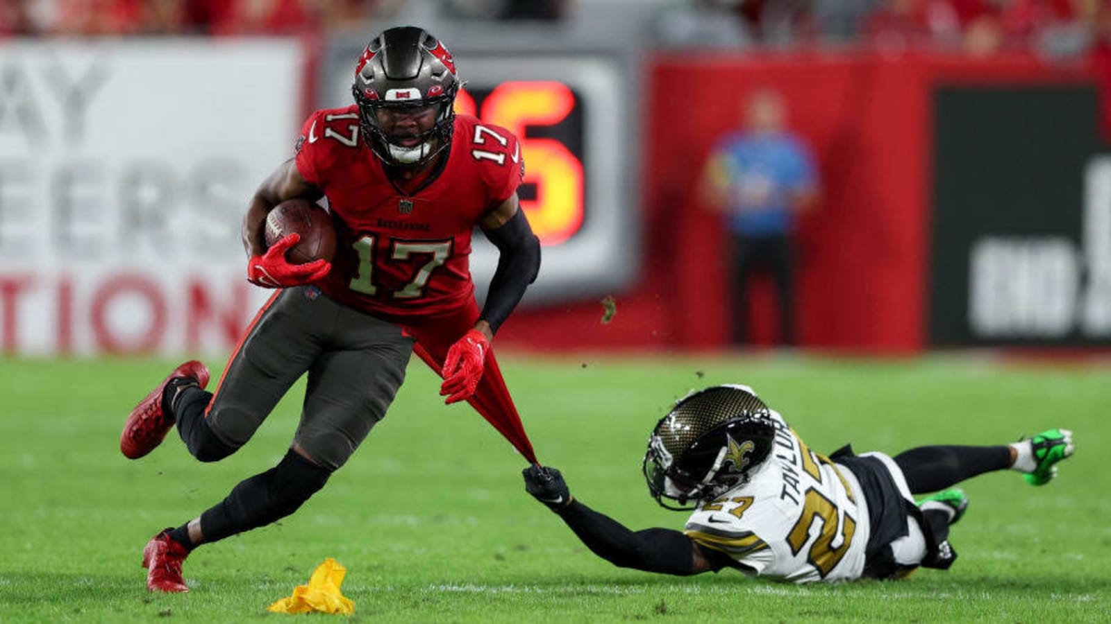 Ravens Cut Veteran WR