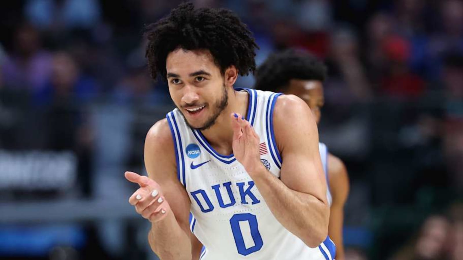 Sixers’ Jared McCain Reacts to Duke Basketball’s ACC Victory