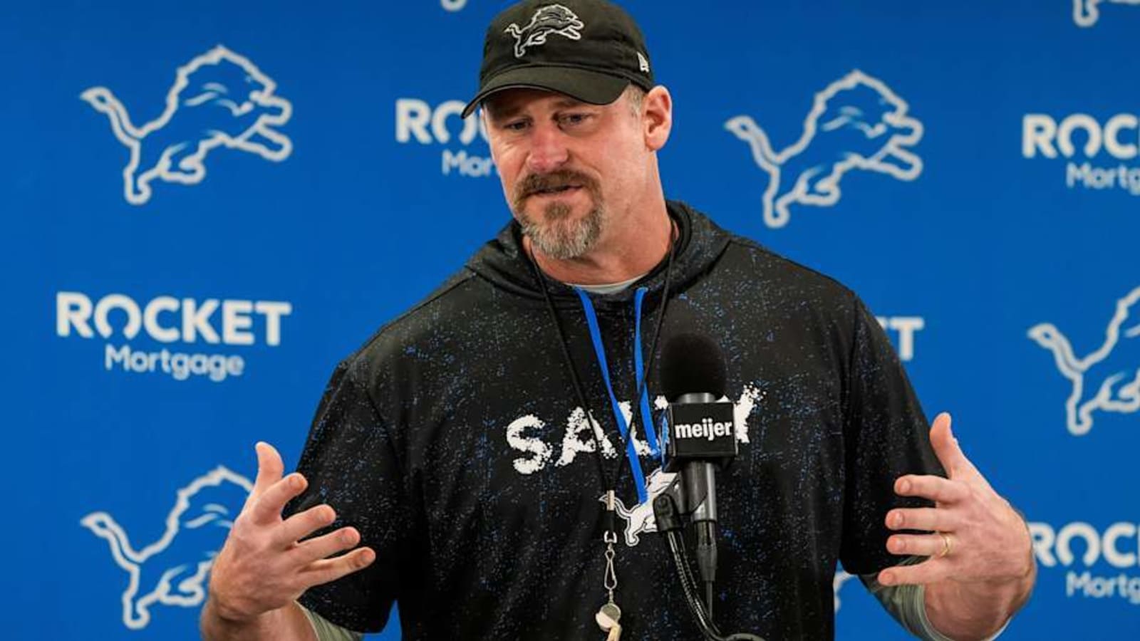 The Detroit Lions have saved NFL fans from tired storylines this season