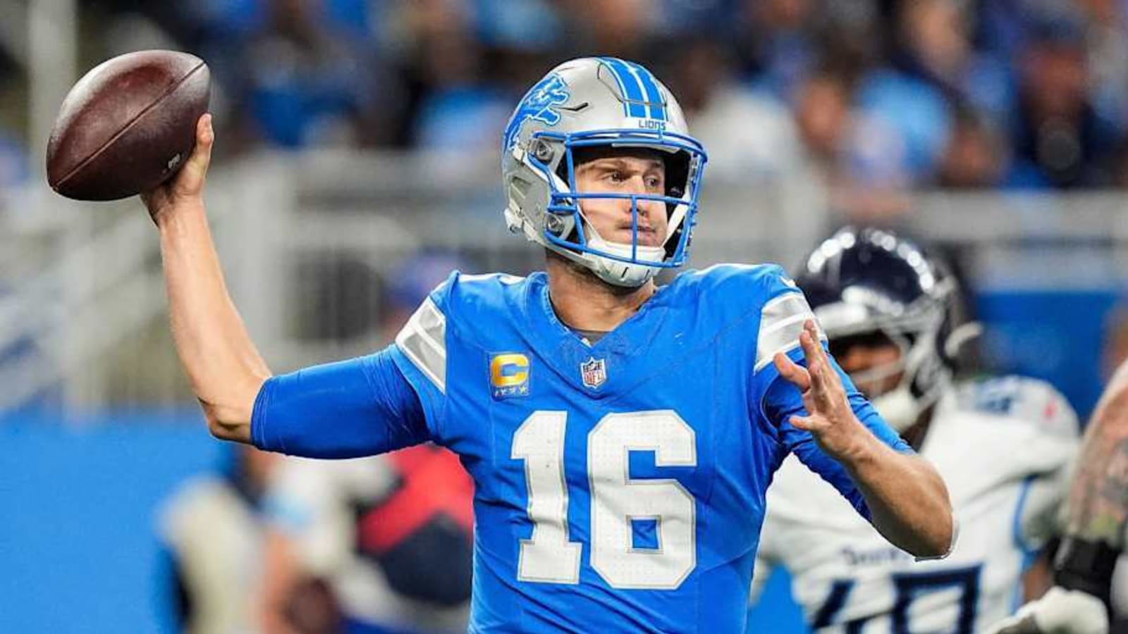 Crazy Numbers From Lions Dynamic Win Against Titans