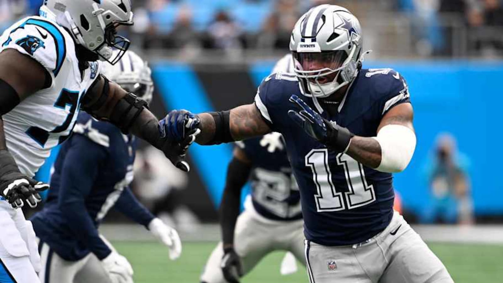 Cowboys face multiple key contract decisions beyond Micah Parsons
