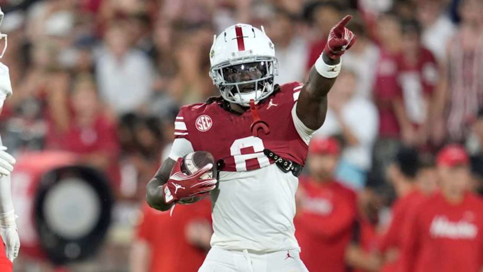Oklahoma vs. Auburn football injury report for Thursday