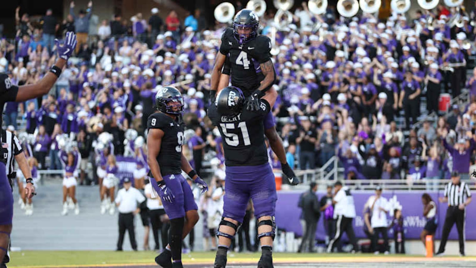 Keys to the Game: TCU at Cincinnati