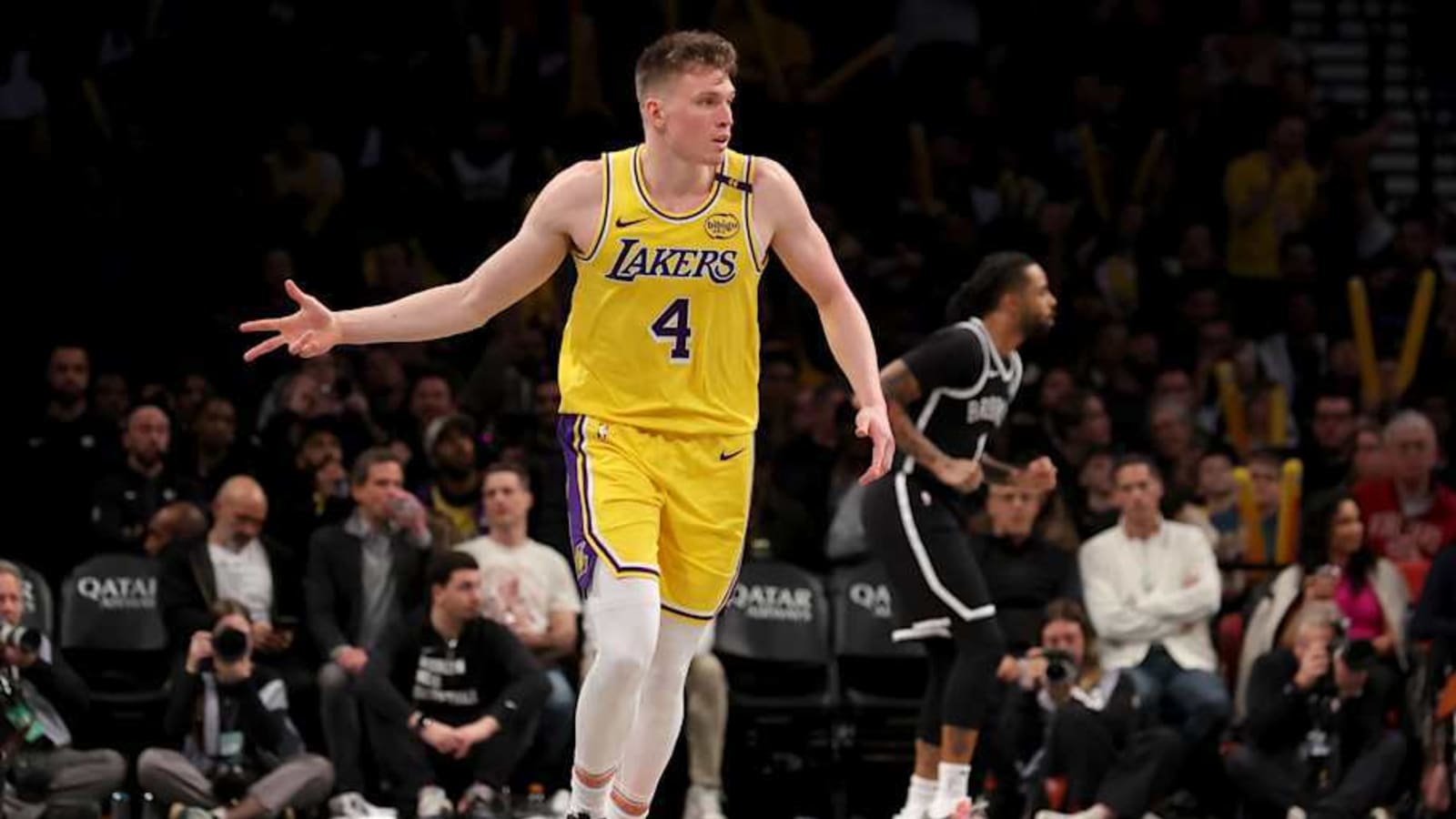 Hornets predicted to target Lakers&#39; Dalton Knecht again this offseason