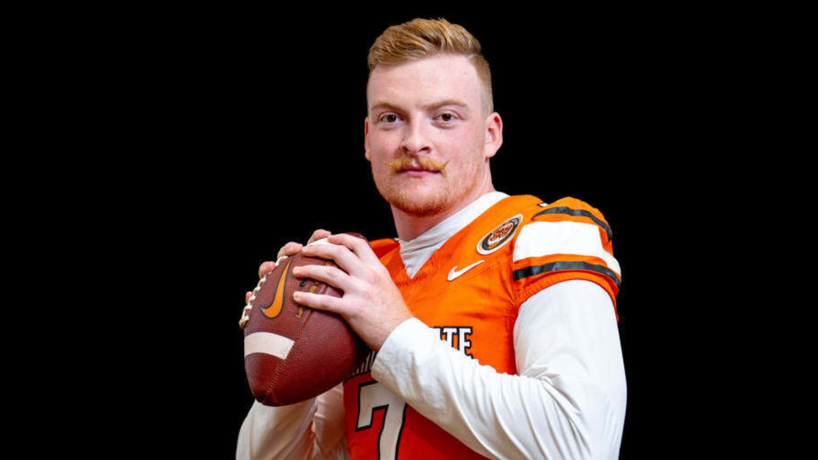 Alan Bowman Looking to End College Career on a High Note