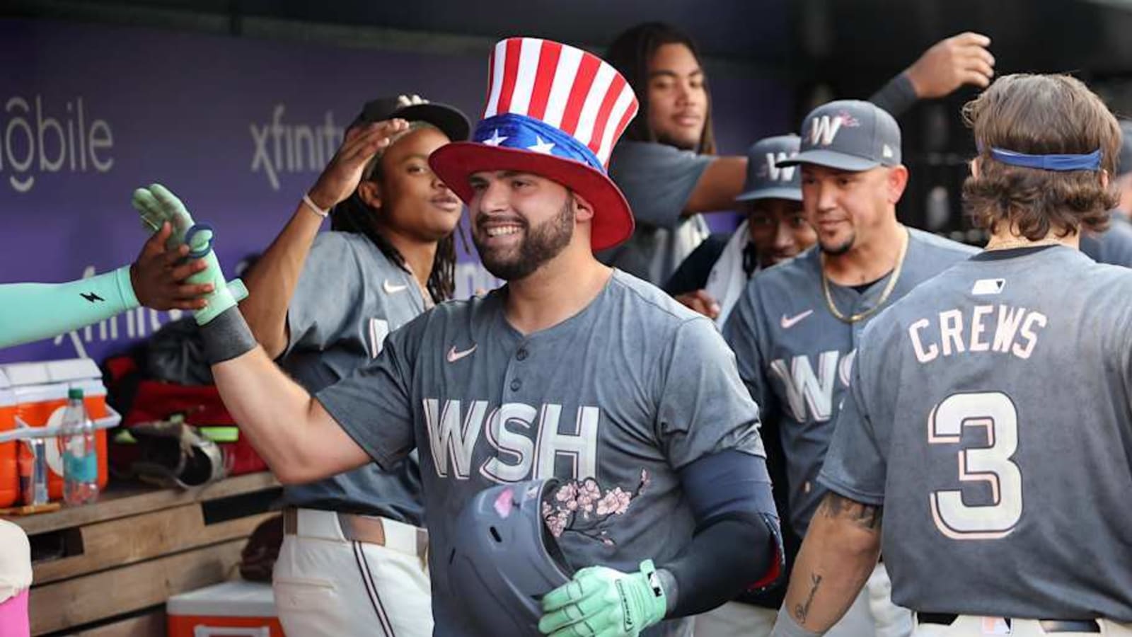 Washington Nationals Will Be Relying on Returning Players and New Talent