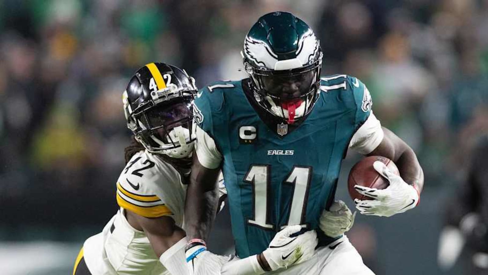 Houston Texans Should Pursue This Blockbuster WR Trade