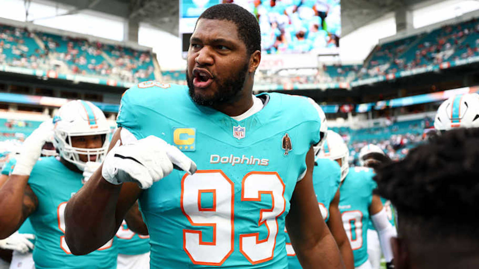 Report confirms Lions&#39; interest in Calais Campbell once he&#39;s available