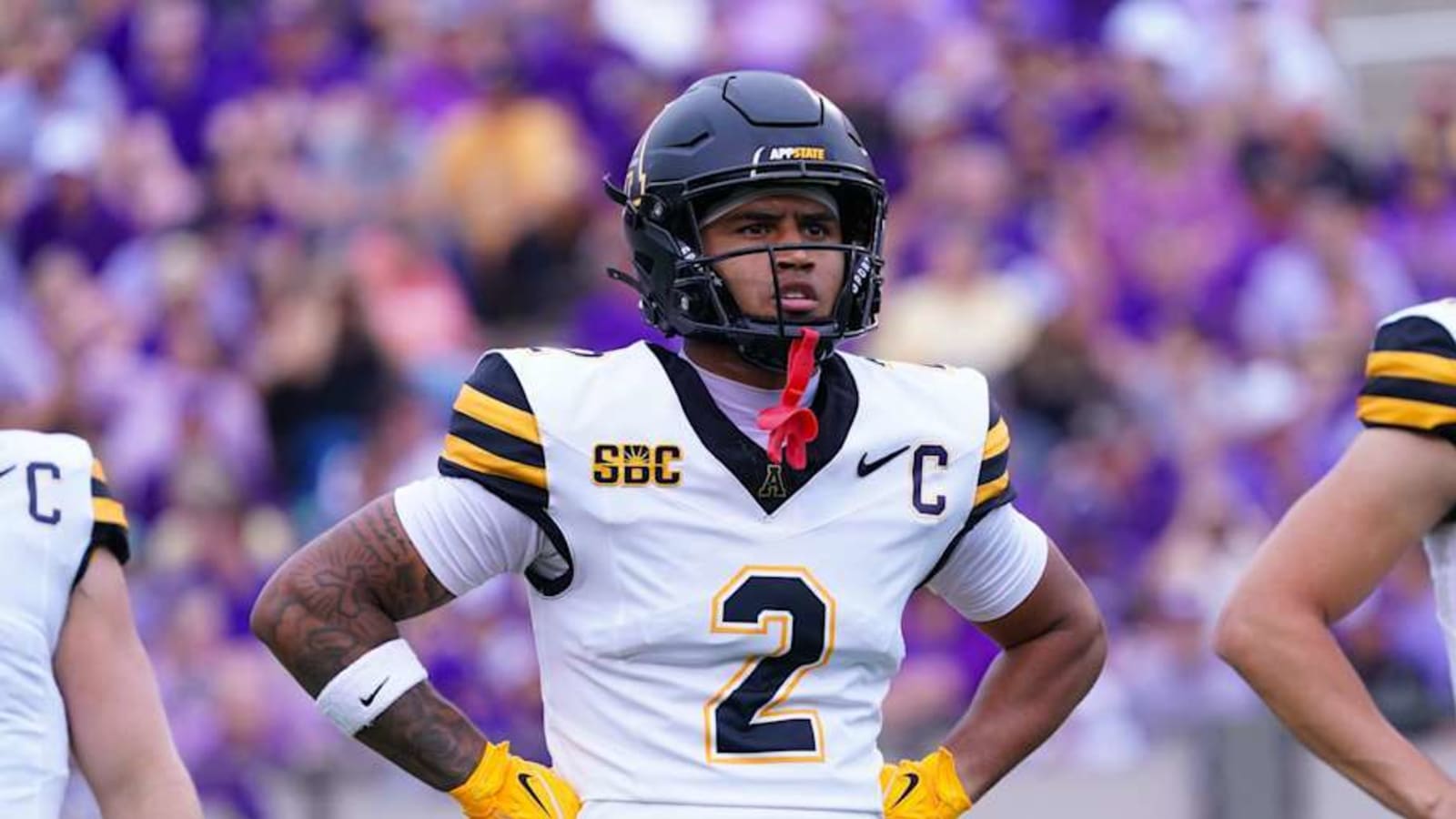 Kaedin Robinson Will Not Play for UCLA