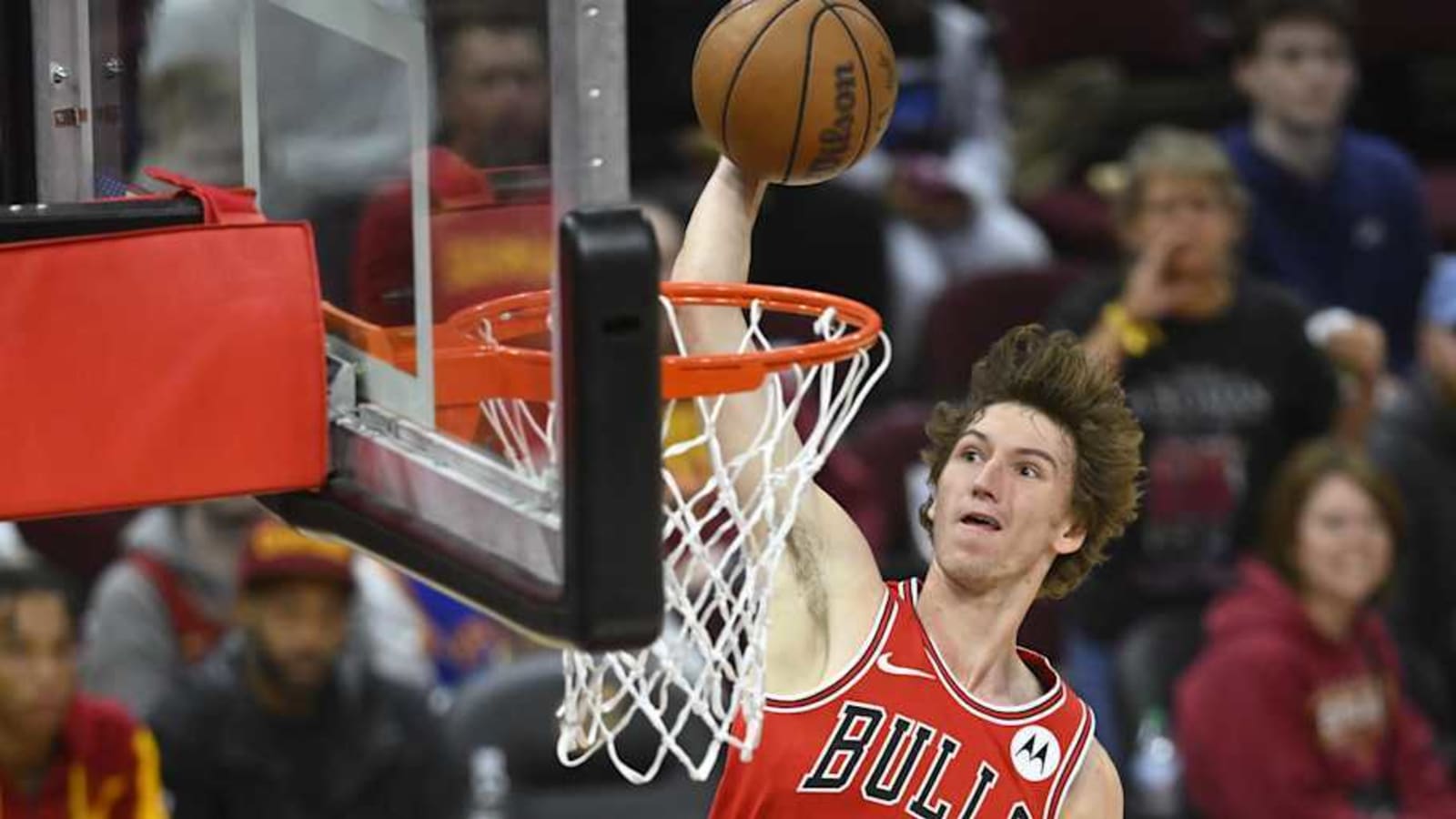 Chicago Bulls: Could Matas Buzelis Take Patrick Williams&#39; Minutes?