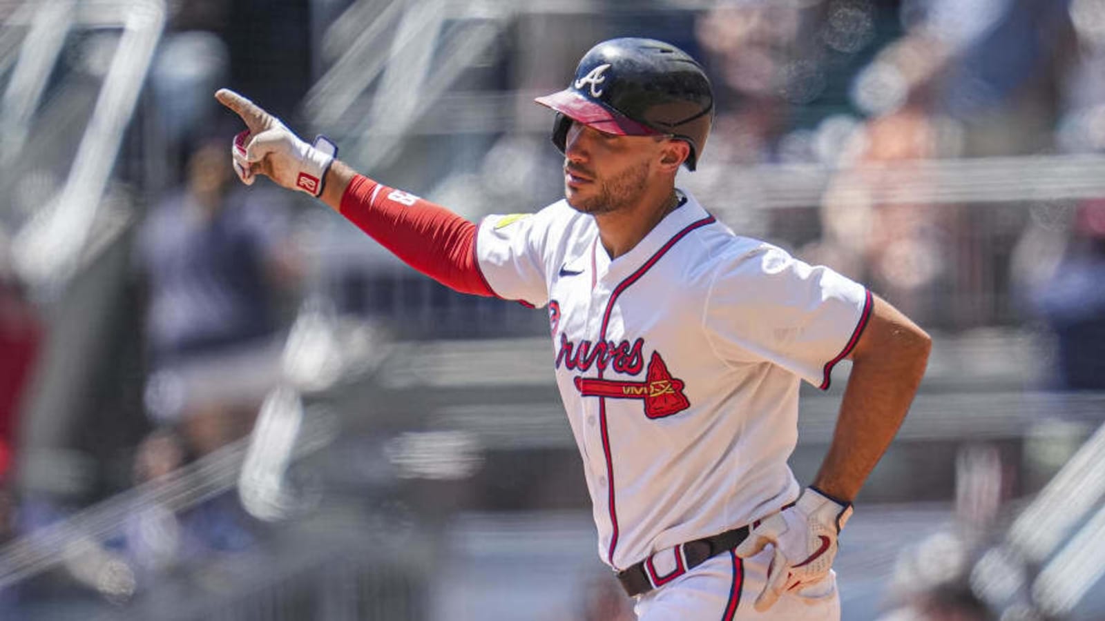 Matt Olson Continues Hot August for Atlanta Braves