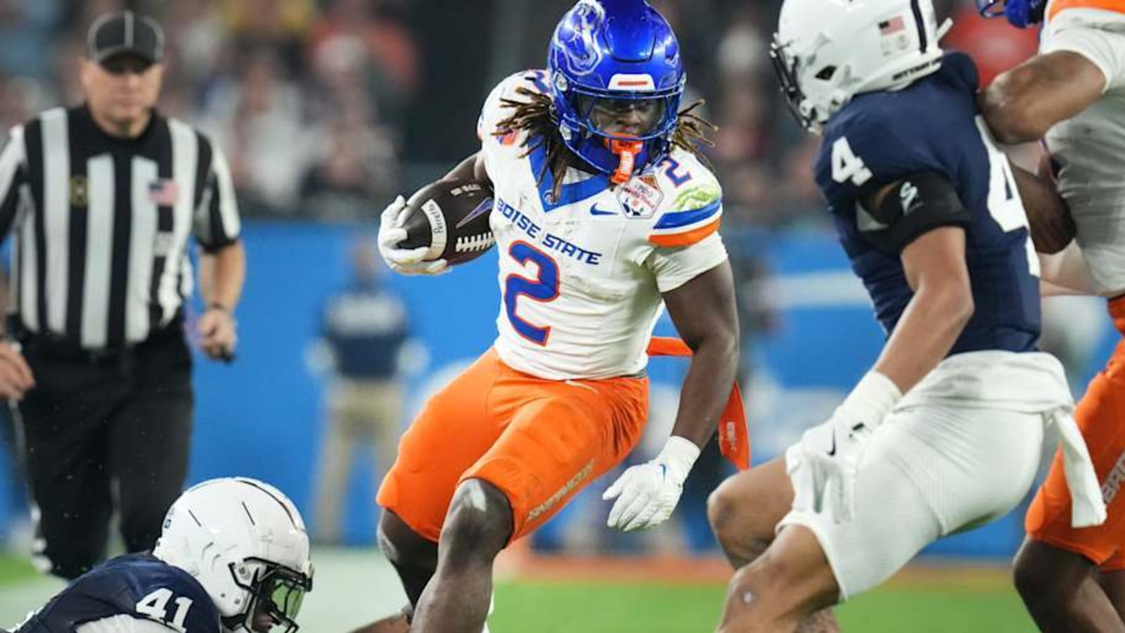 Heisman Runner-Up Ashton Jeanty Headlines Phil Steele&#39;s G5 First-Team All-Americans