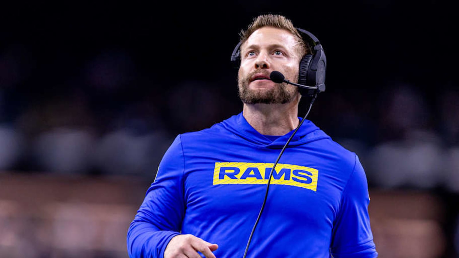 Rams&#39; Sean McVay Sounds Off On Aaron Donald