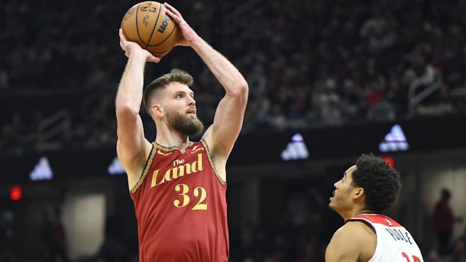 Cavaliers Veteran Gives High Praise To Cleveland Forward