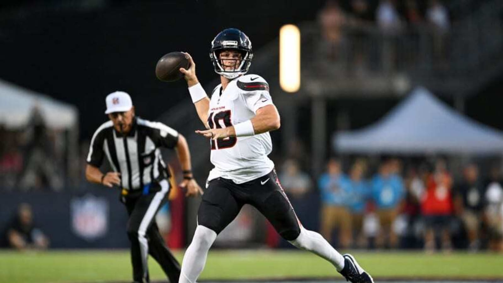 Should the Houston Texans trade Davis Mills?