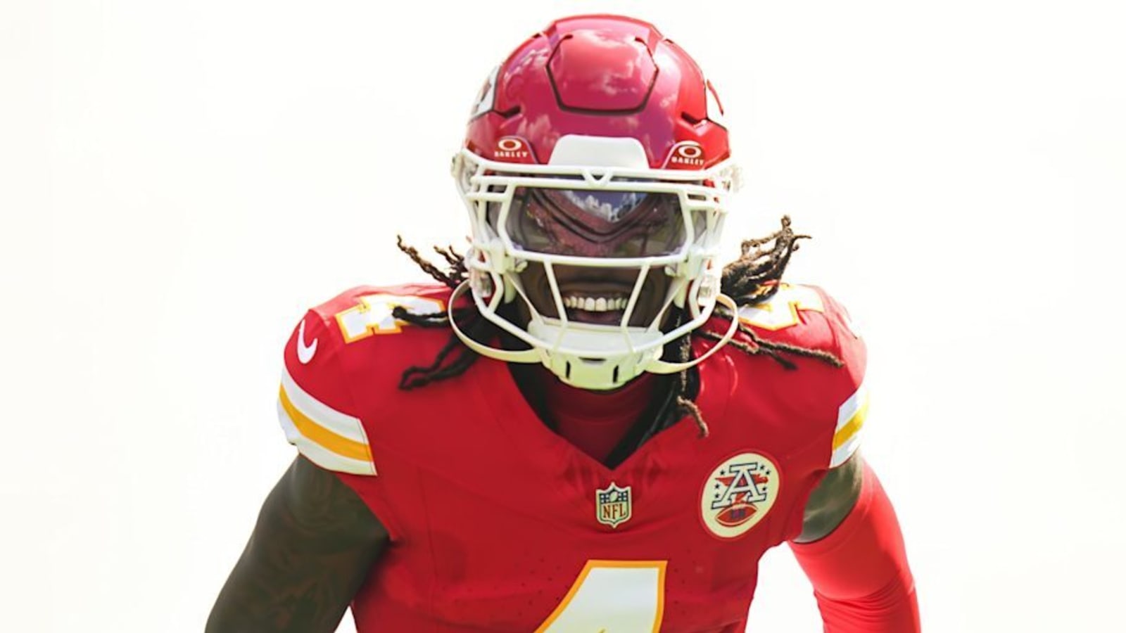 Rashee Rice Knee Injury News: Andy Reid Provides Postgame Update on Chiefs&#39; Top Wide Receiver