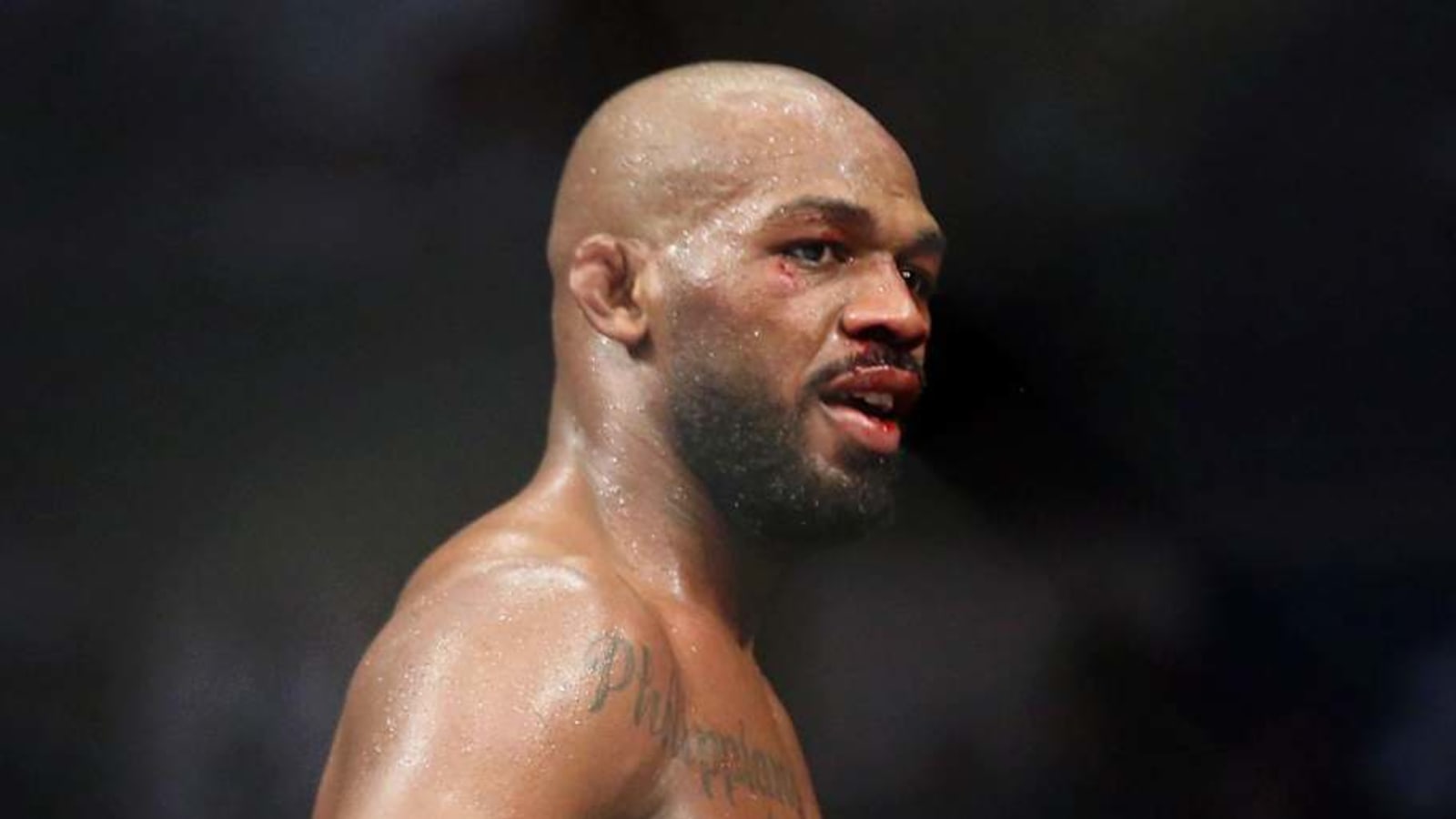 Jon Jones could snatch Cain Velasquez&#39;s UFC record by avoiding Tom Aspinall