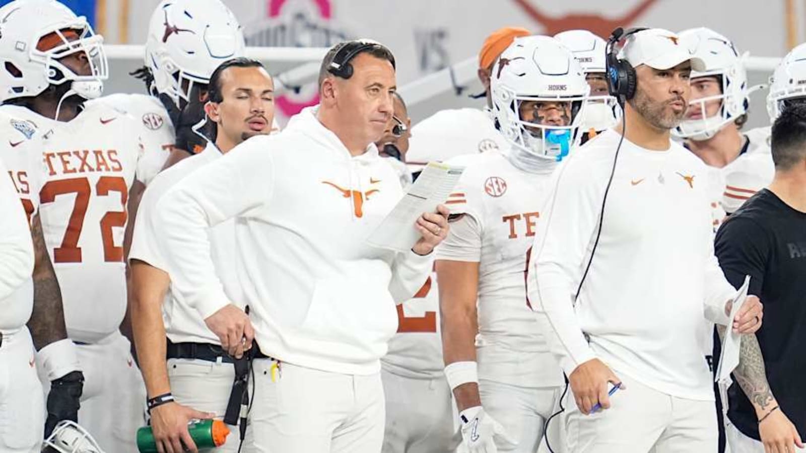 2027 QB Sets Official Visit Date with the Texas Longhorns