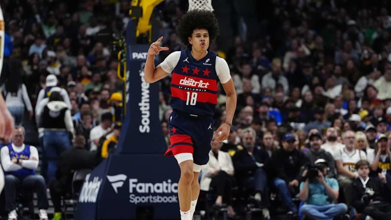 Could Wizards Have the Next Splash Brothers?