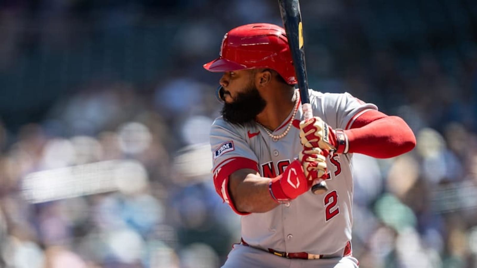 Angels Manager Provides Huge Update on Luis Rengifo Injury, Opening Day Status
