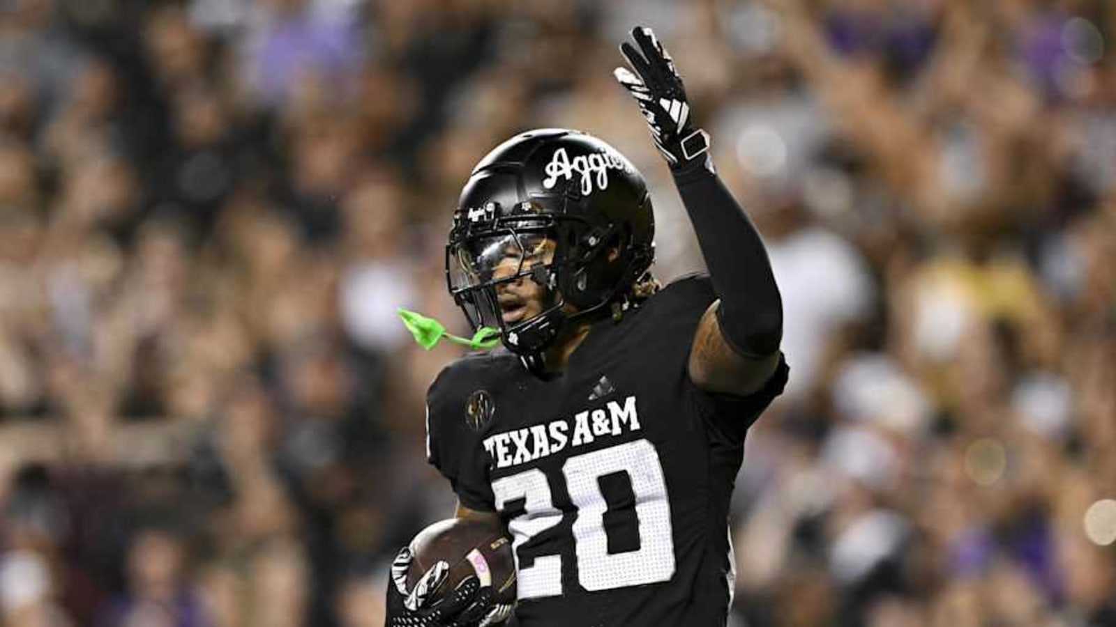 &#39;Changed The Momentum!&#39; BJ Mayes Talks On Second Half Heroics In Win Against LSU