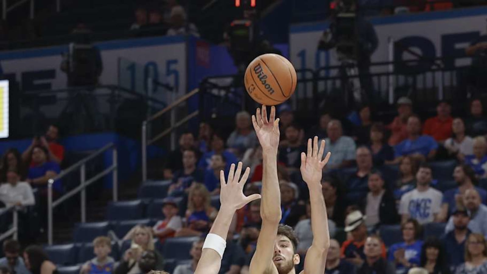 Rockets Overcome Early Shooting Struggles, Defeat Thunder in Overtime